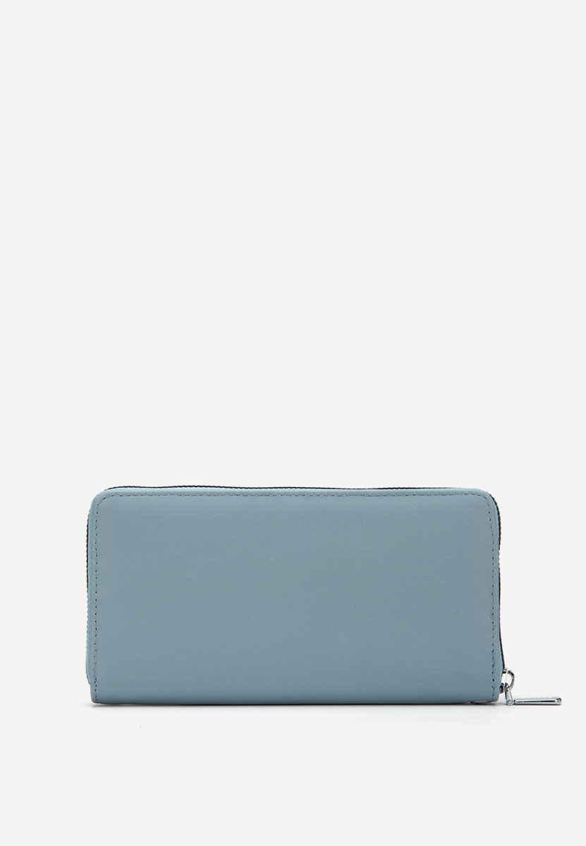 Portafoglio da donna Silvia Rosa 3047 blu