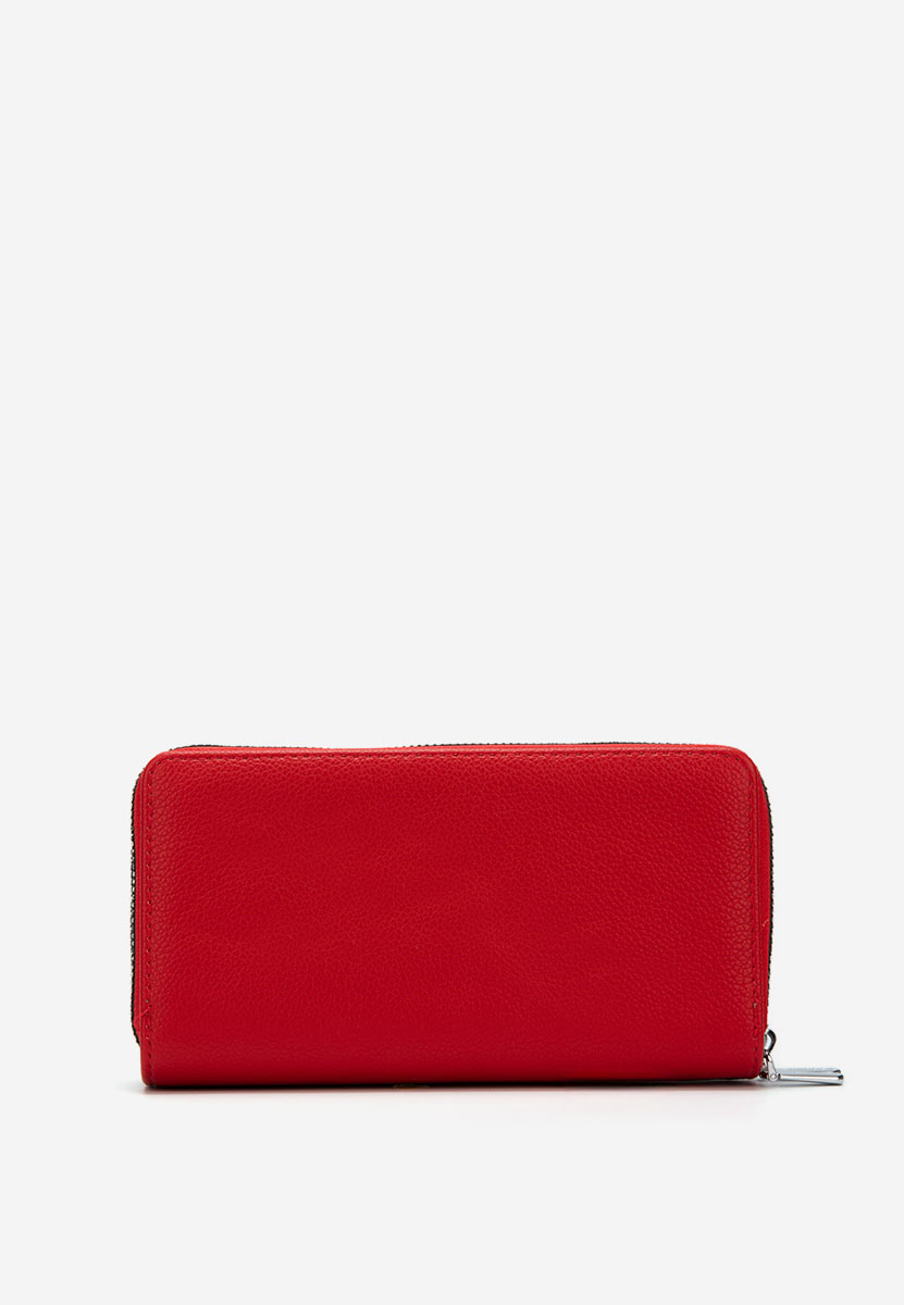 Portafoglio da donna Silvia Rosa 3084 rosso