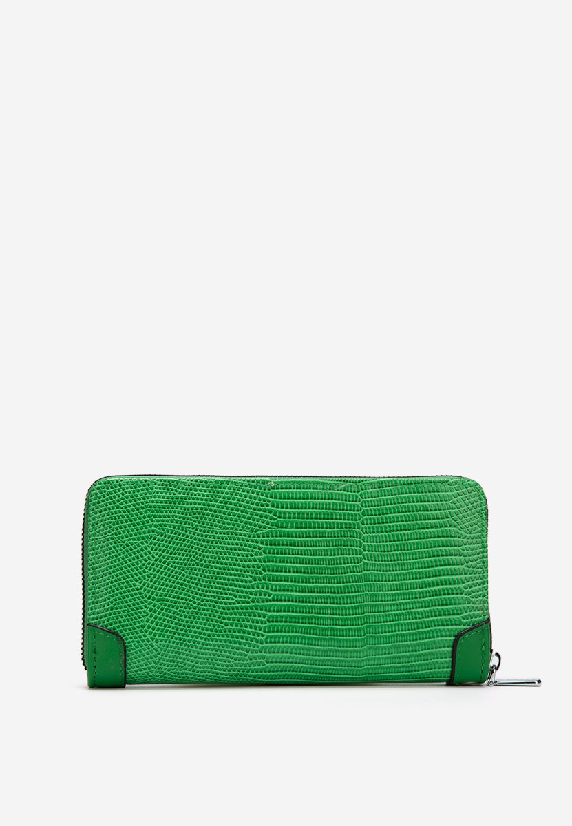 Portafoglio da donna Silvia Rosa 3048 verde