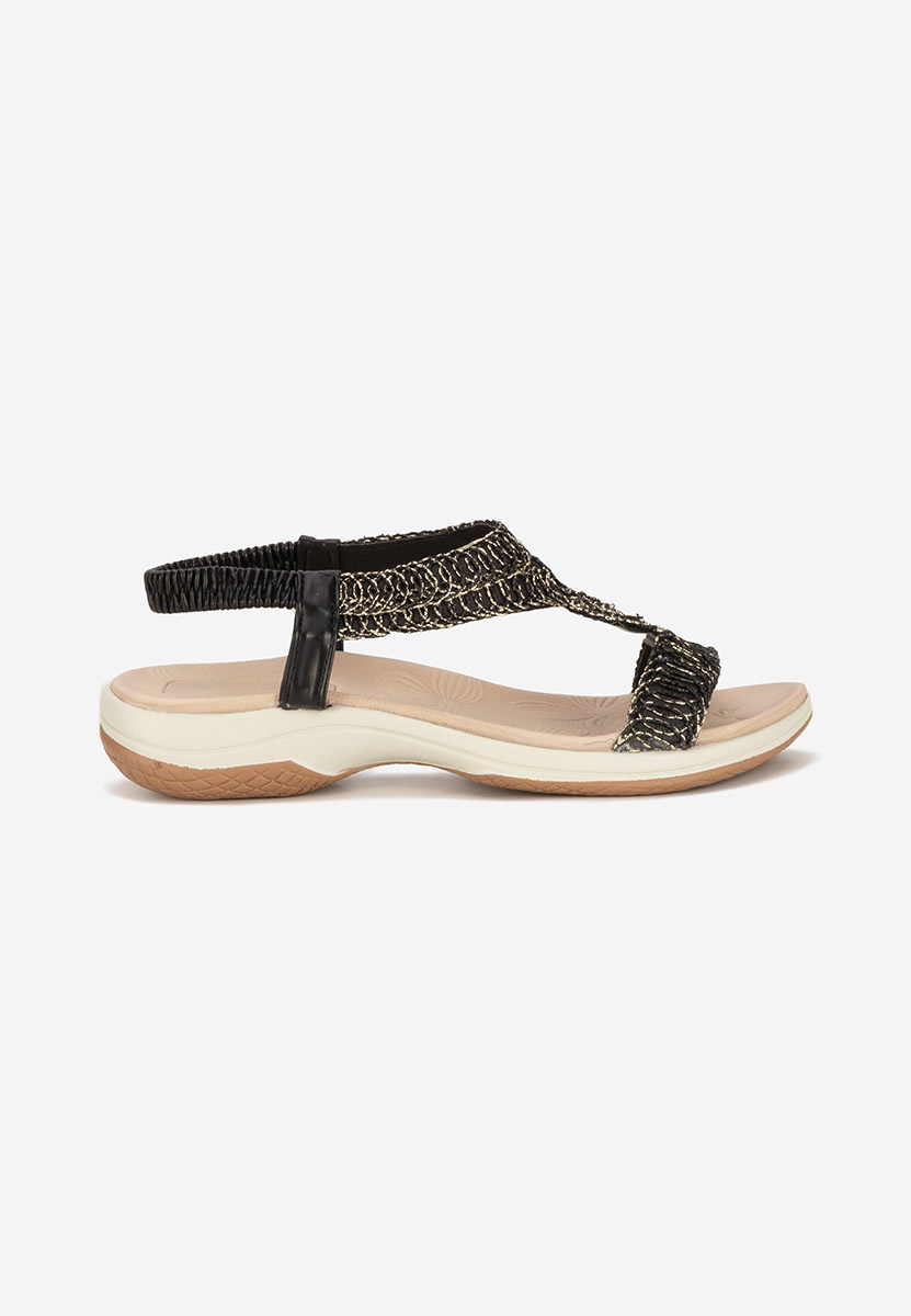 Sandali bassi Ramonia nero