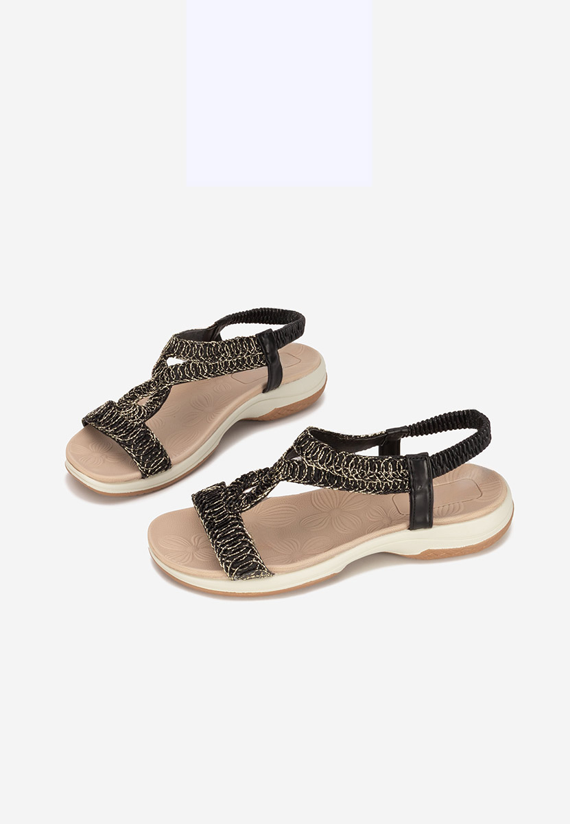 Sandali bassi Ramonia nero