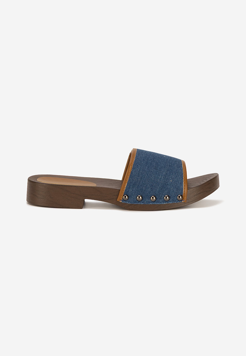 Ciabatte donna Marianna V2 denim