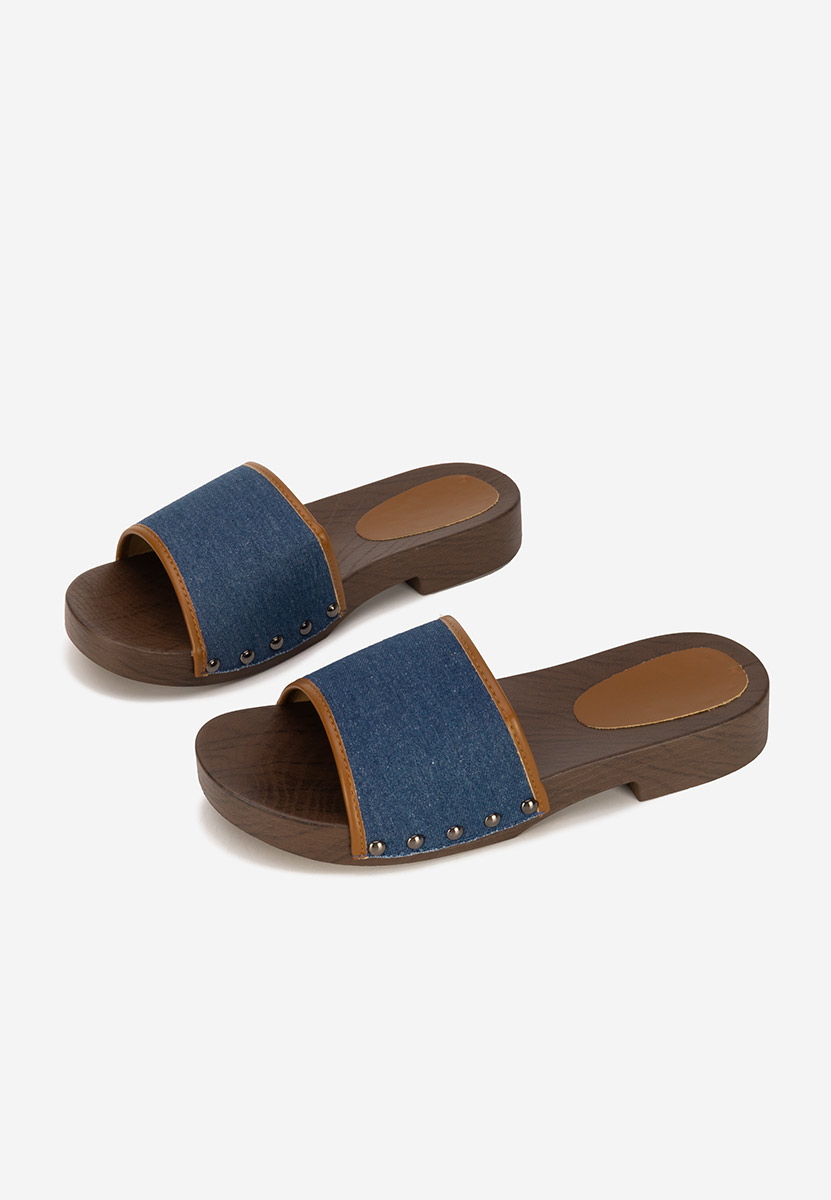 Ciabatte donna Marianna V2 denim
