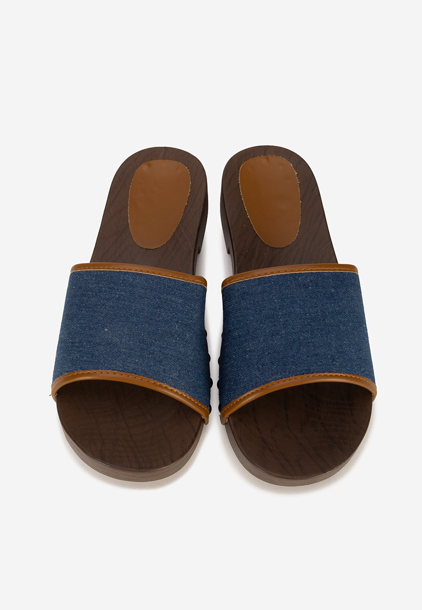 Ciabatte donna Marianna V2 denim