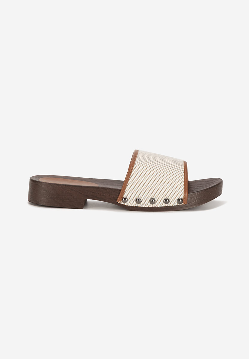 Ciabatte donna Marianna V2 camel
