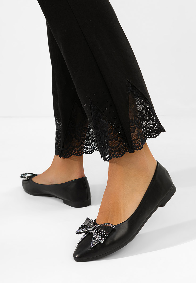 Ballerine Marva nero