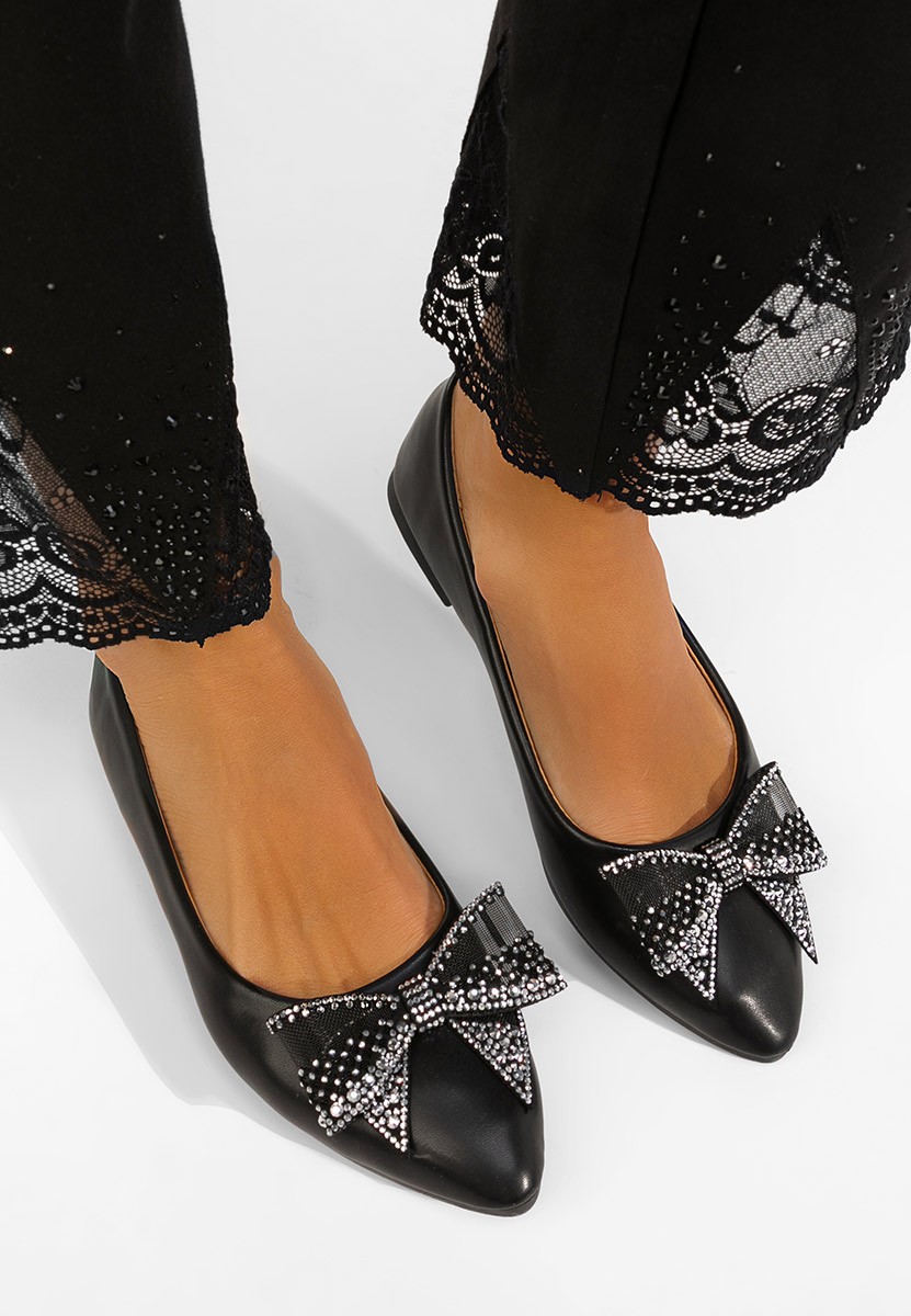 Ballerine Marva nero