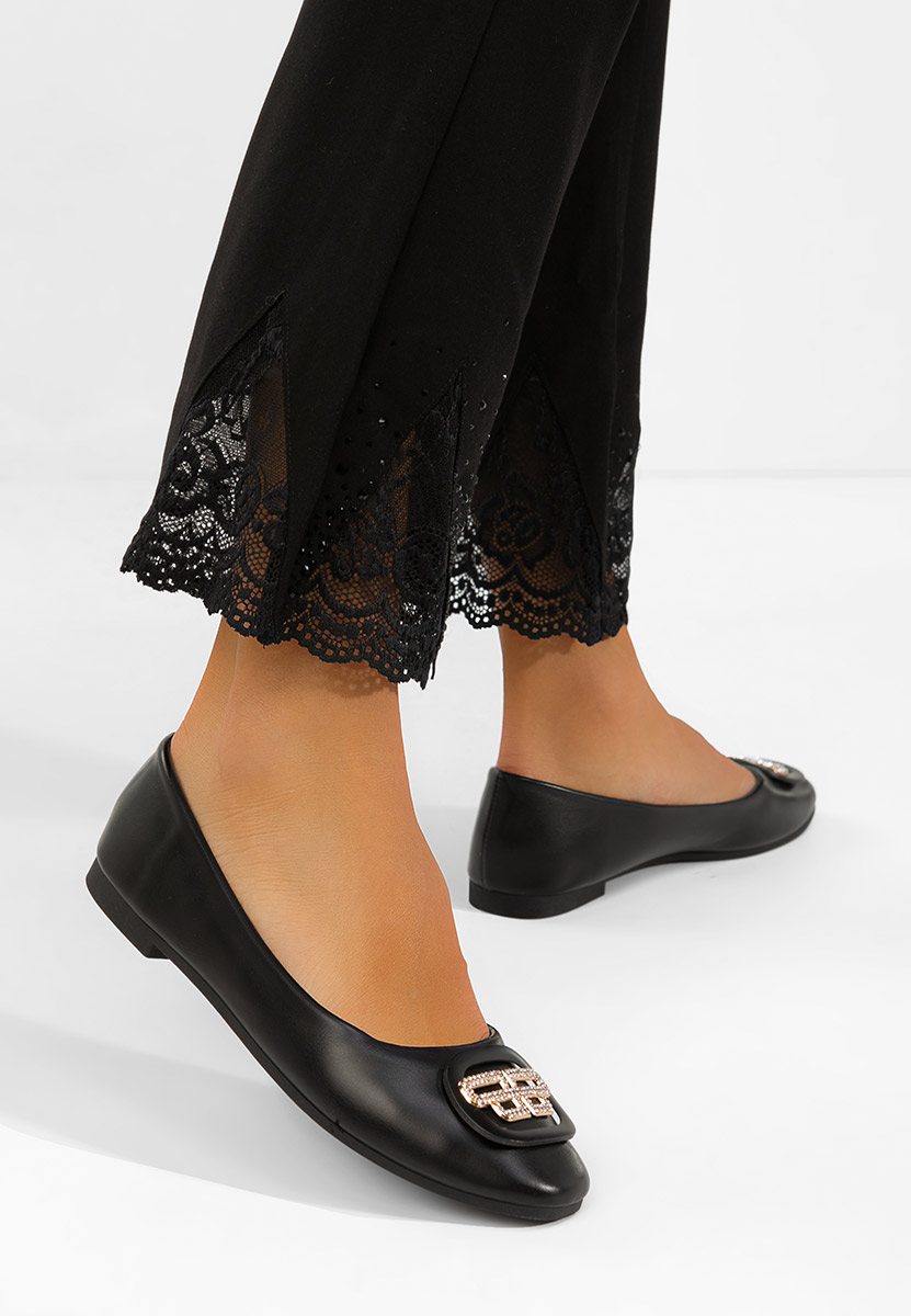 Ballerine Bedya nero