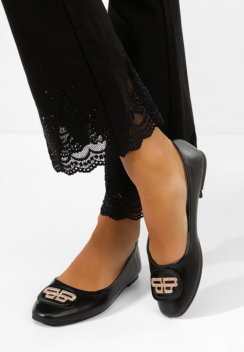 Ballerine Bedya nero