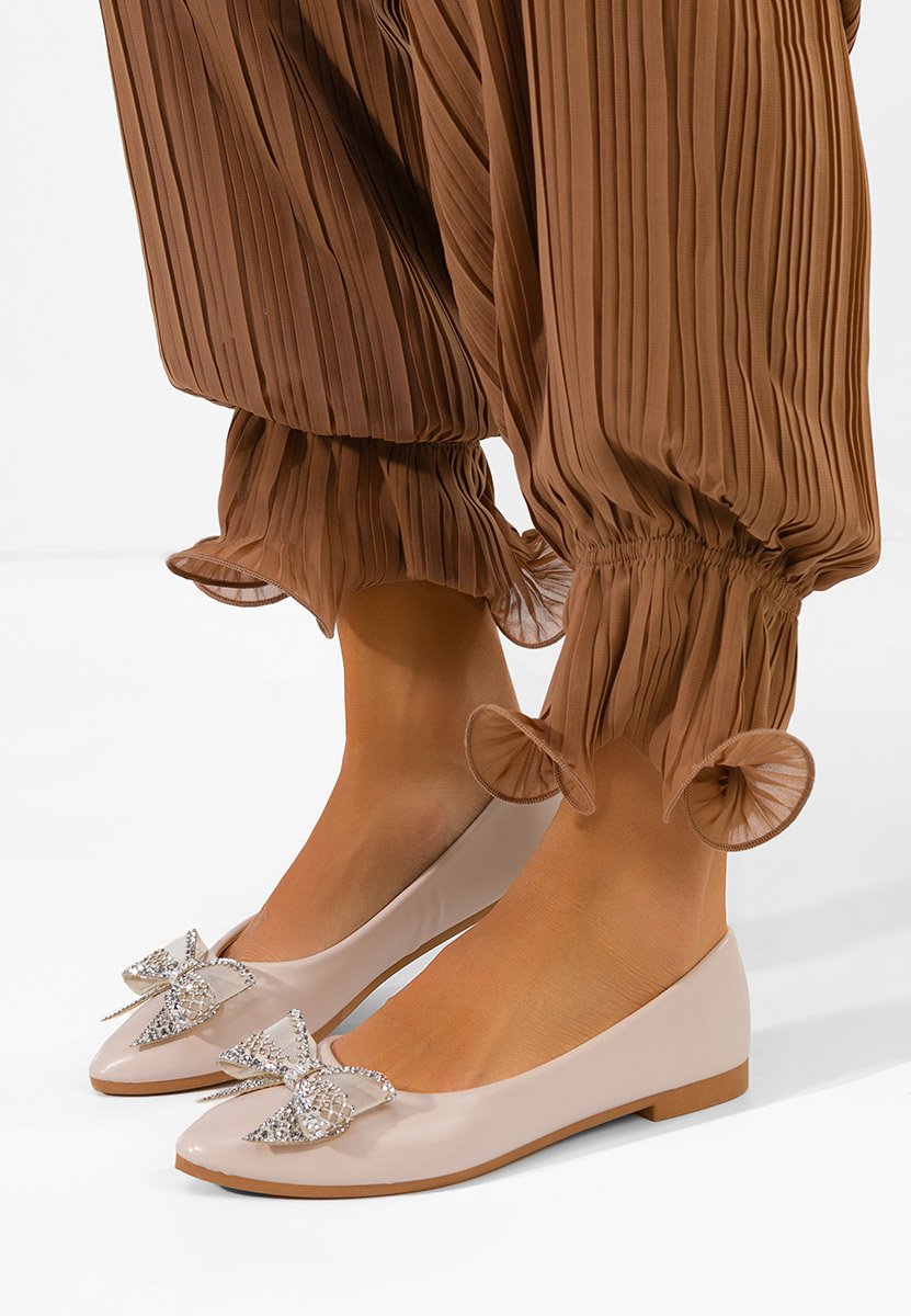 Ballerine Marva rosa