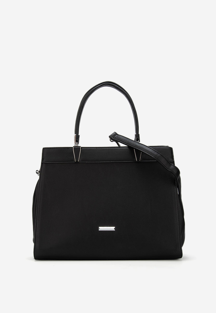 Borsa da ufficio Silvia Rosa 8170 nera