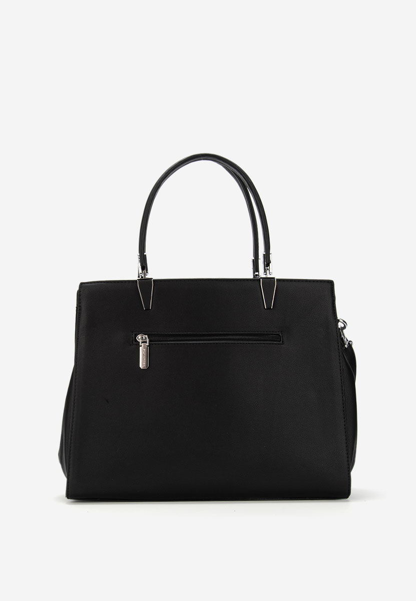 Borsa da ufficio Silvia Rosa 8170 nera