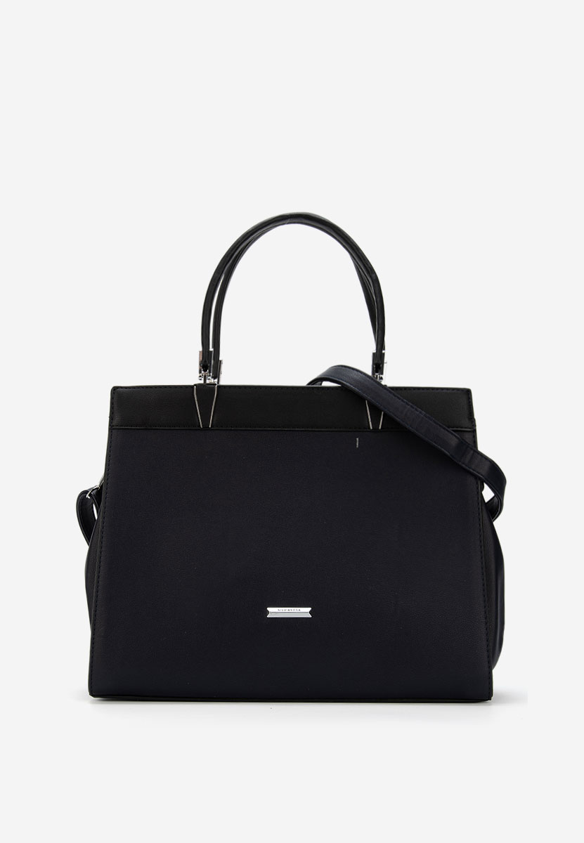 Borsa da ufficio Silvia Rosa 8170 blu marine