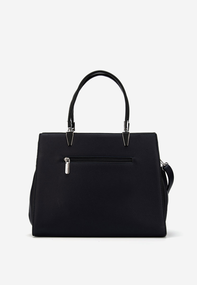 Borsa da ufficio Silvia Rosa 8170 blu marine