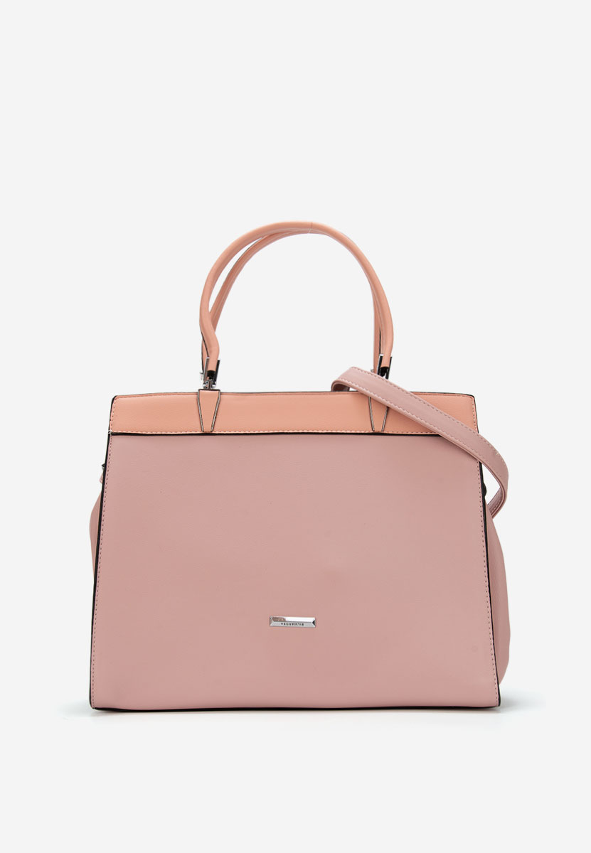 Borsa da ufficio Silvia Rosa 8170 rosa