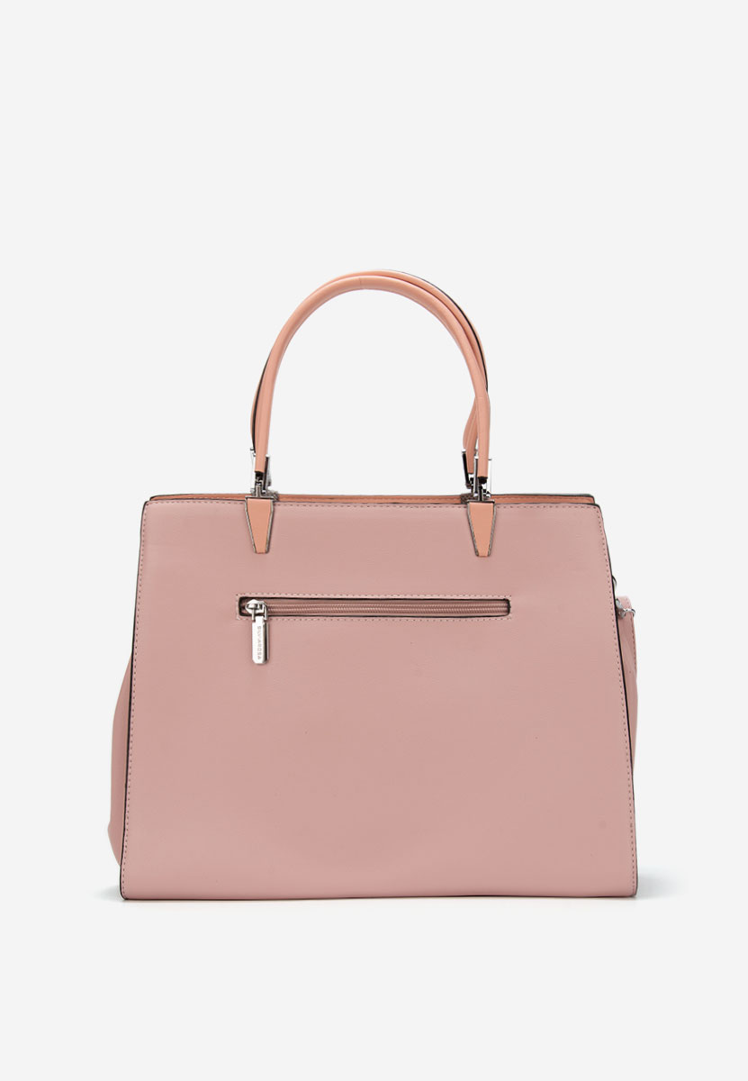 Borsa da ufficio Silvia Rosa 8170 rosa