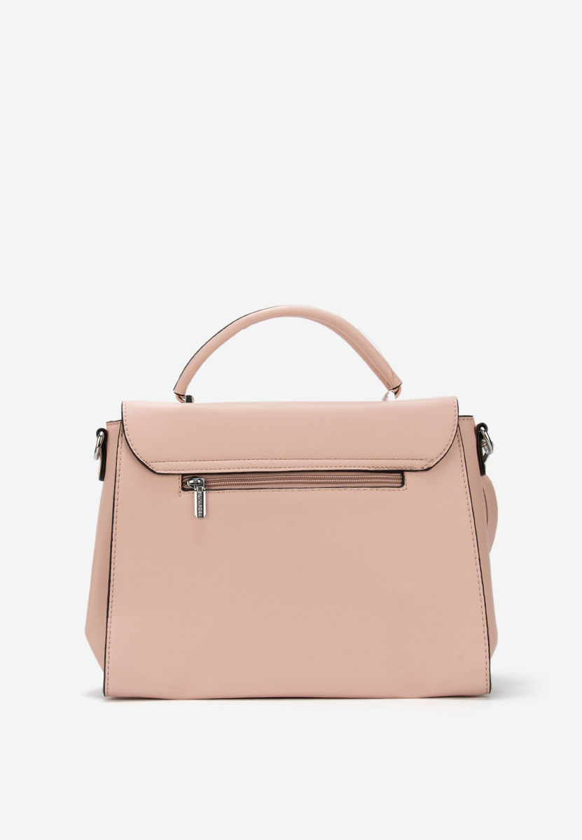 Borsa a mano Silvia Rosa 5960 rosa