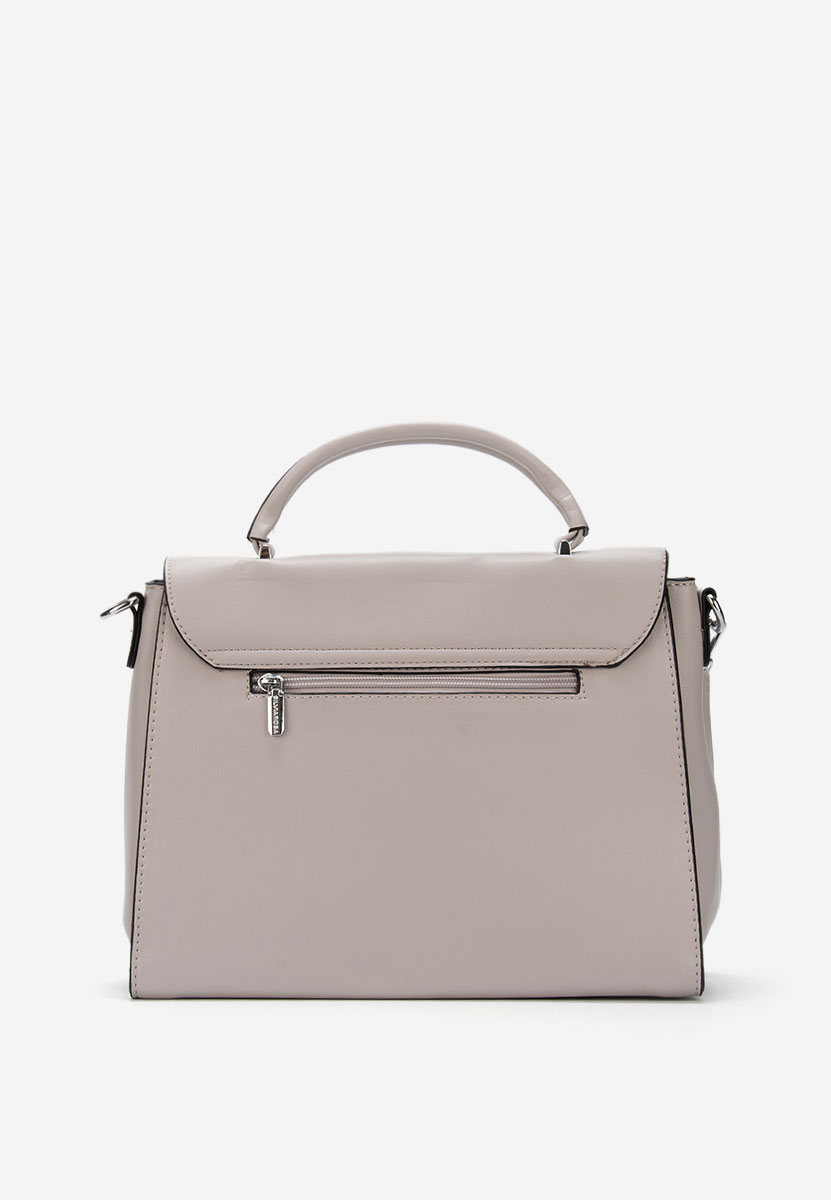 Borsa a mano Silvia Rosa 5960 grigio