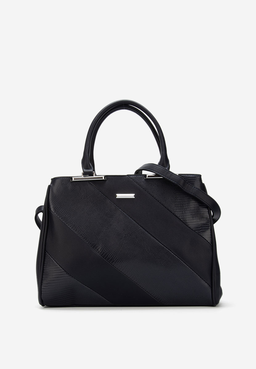 Borsa da ufficio Silvia Rosa 8180 blu marine