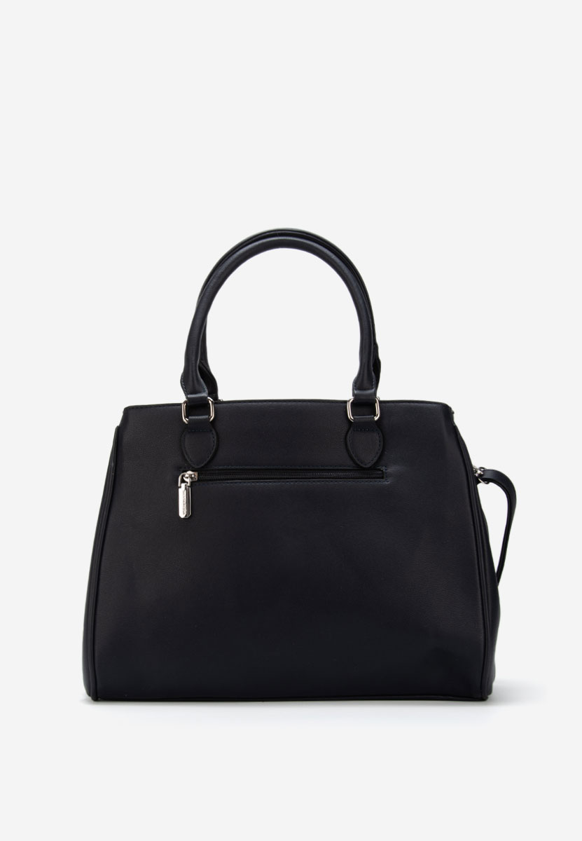 Borsa da ufficio Silvia Rosa 8180 blu marine