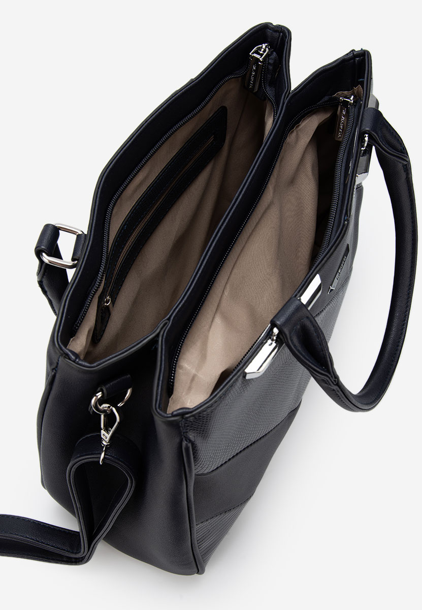 Borsa da ufficio Silvia Rosa 8180 blu marine