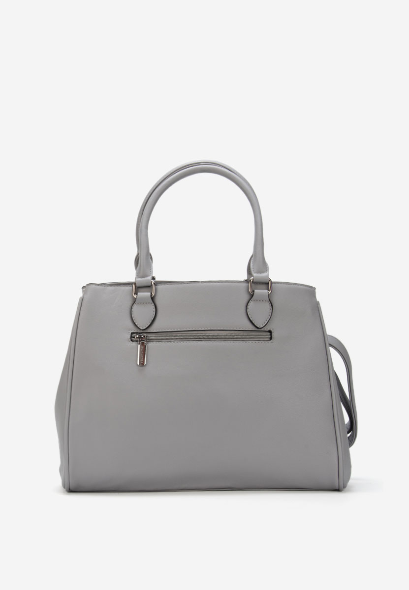 Borsa da ufficio Silvia Rosa 8180 grigio