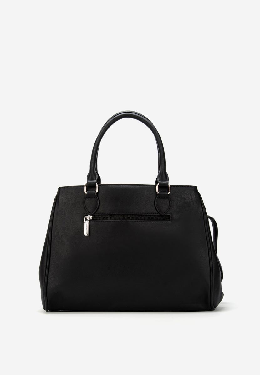 Borsa da ufficio Silvia Rosa 8180 nera