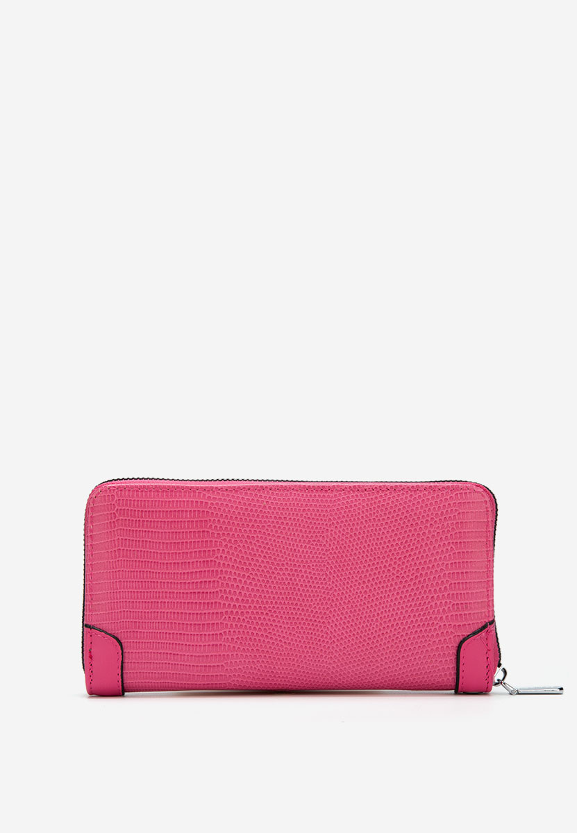 Portafoglio da donna Silvia Rosa 3048 V2 rosa