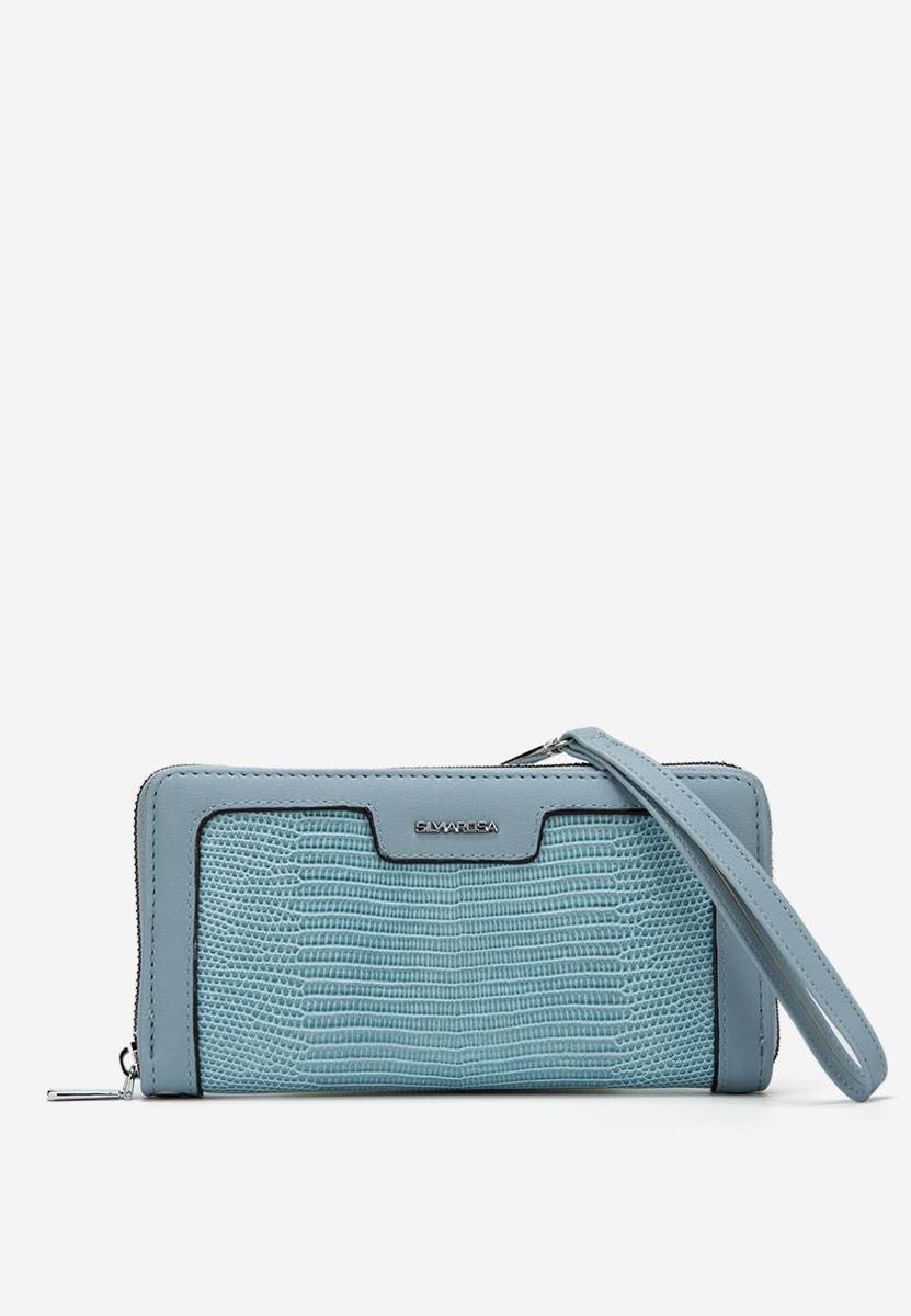 Portafoglio da donna Silvia Rosa 3048 V2 blu