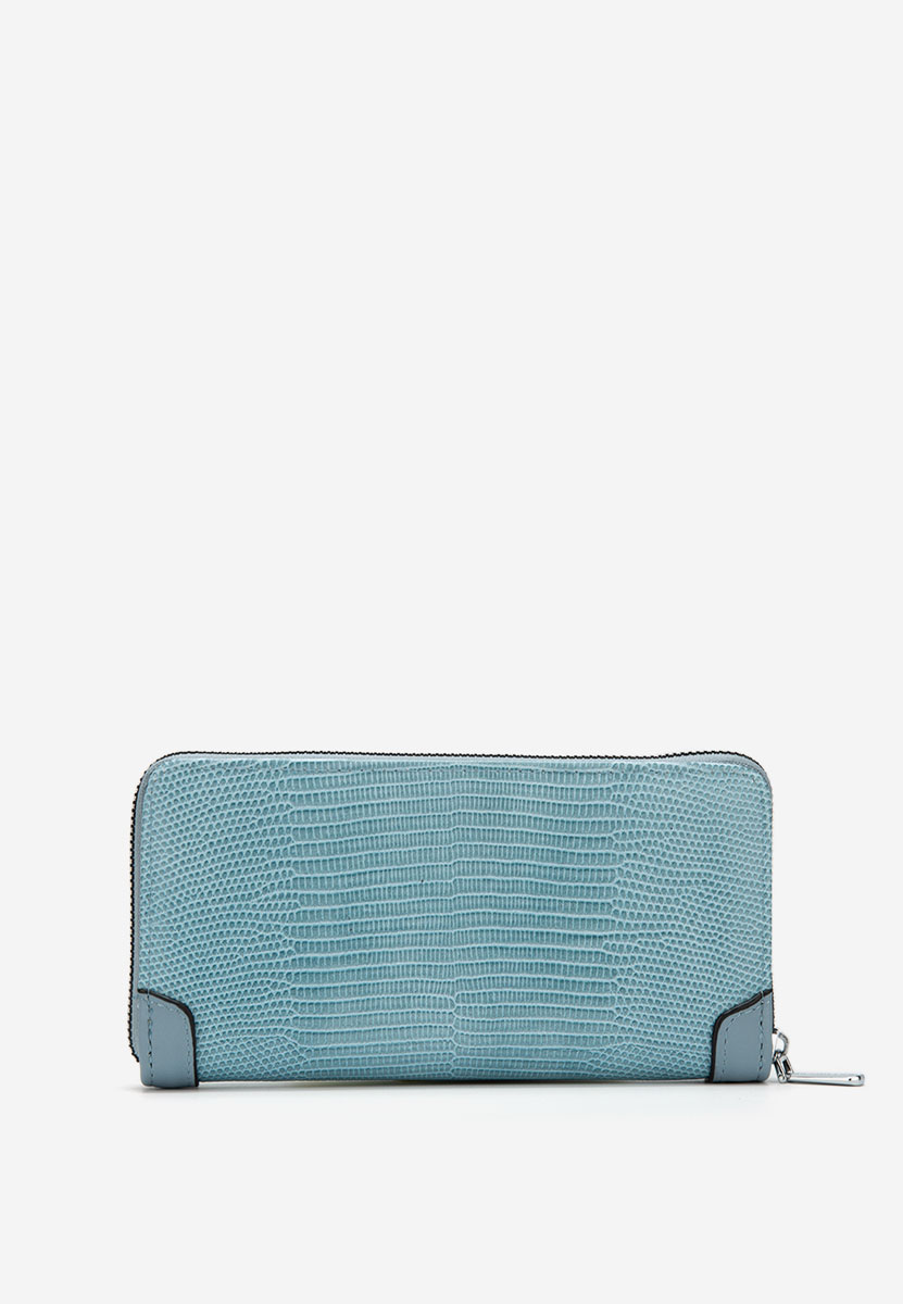 Portafoglio da donna Silvia Rosa 3048 V2 blu