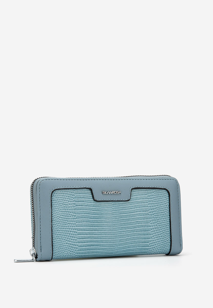 Portafoglio da donna Silvia Rosa 3048 V2 blu