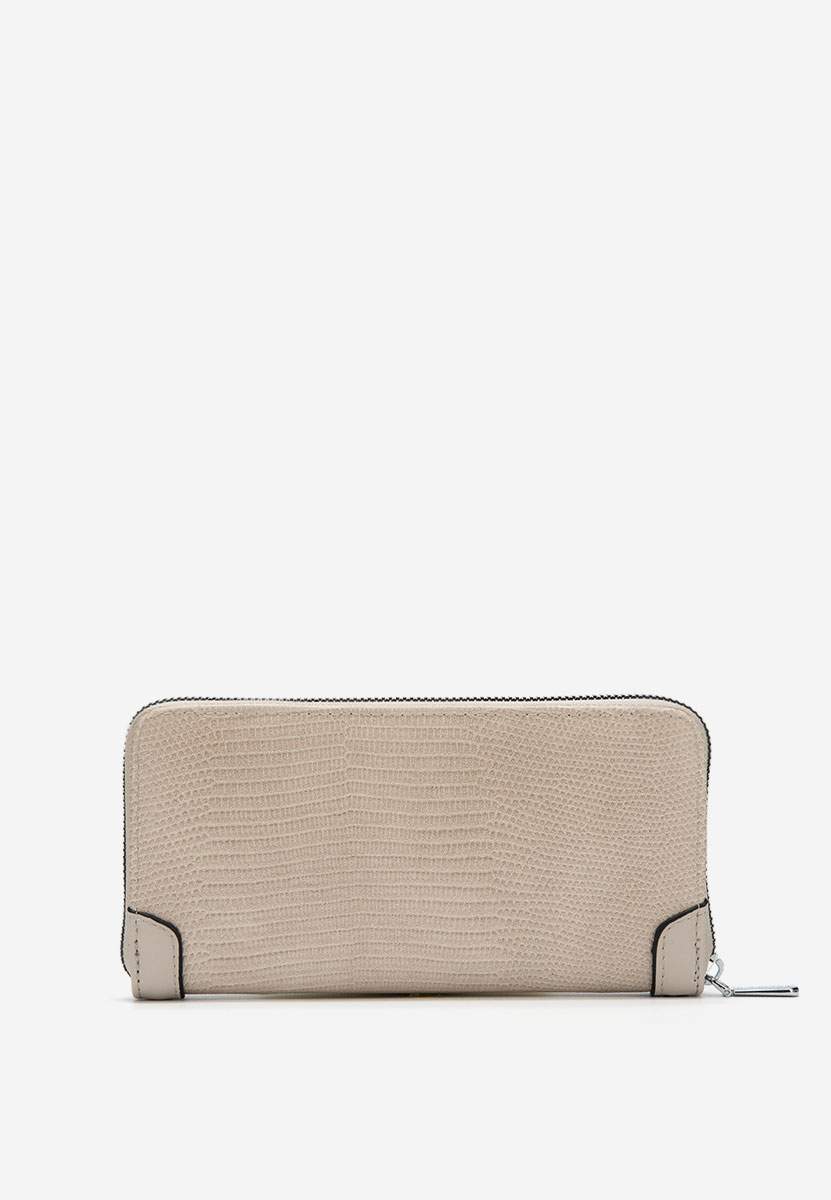 Portafoglio da donna Silvia Rosa 3048 V2 beige