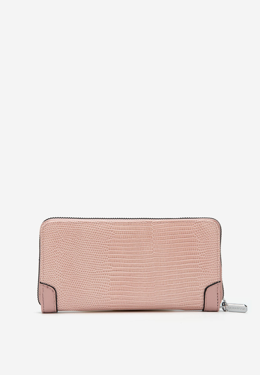 Portafoglio da donna Silvia Rosa 3048 rosa
