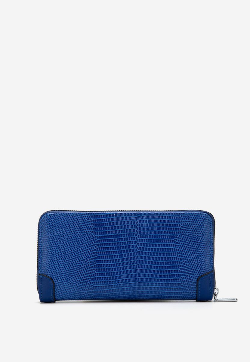 Portafoglio da donna Silvia Rosa 3048 blu