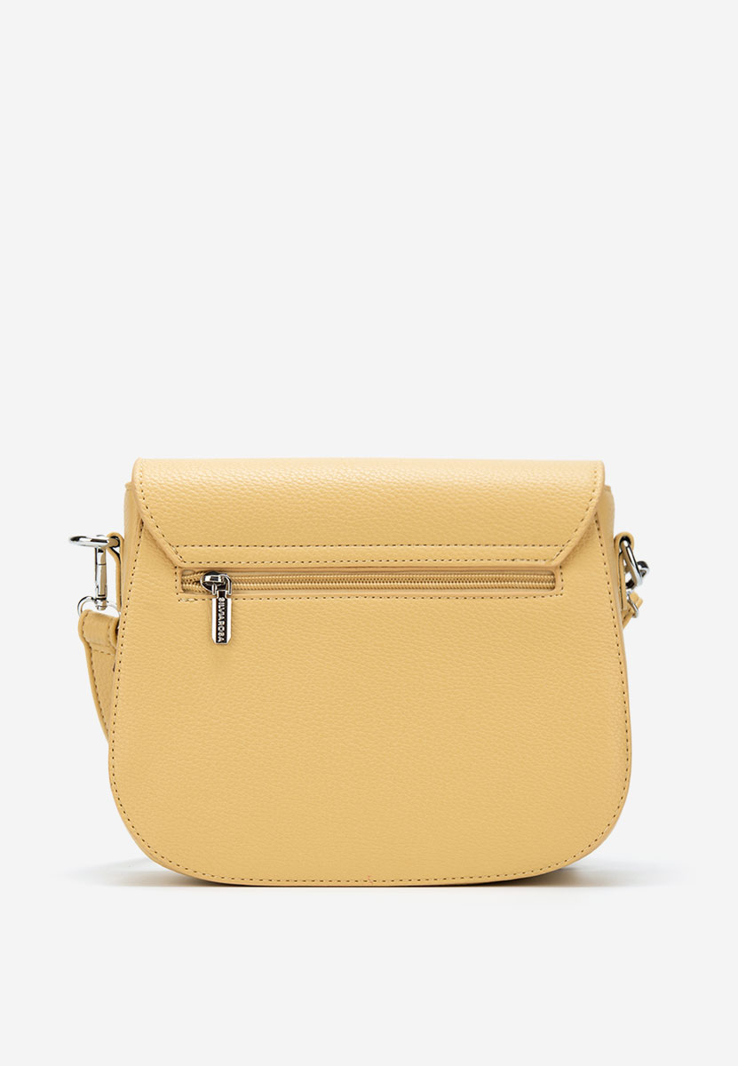 Borsa a spalla Silvia Rosa 25J511 gialloa