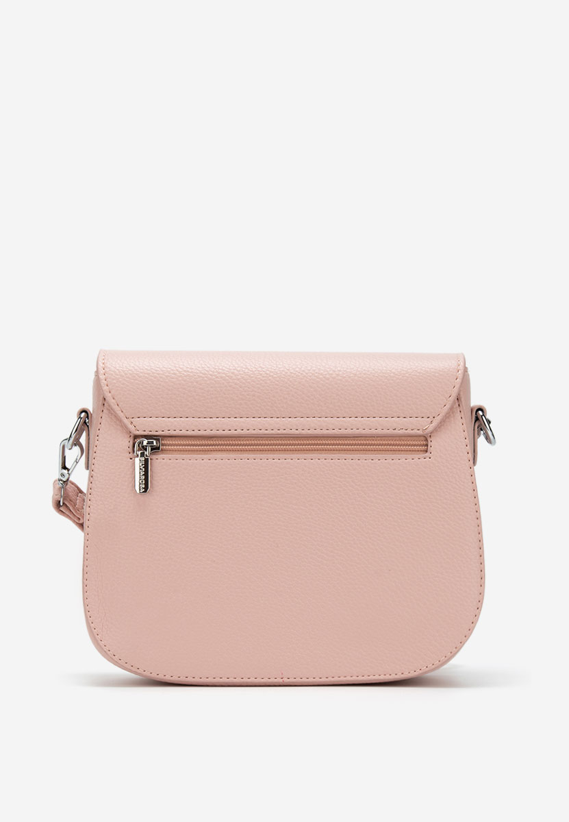 Borsa a spalla Silvia Rosa 25J511 rosa