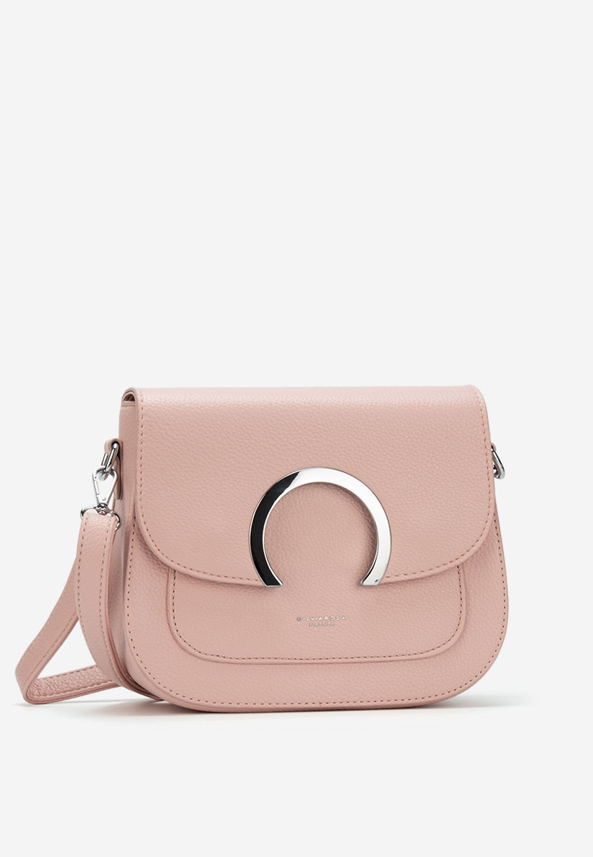 Borsa a spalla Silvia Rosa 25J511 rosa