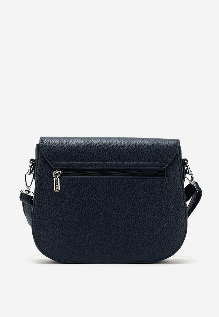 Borsa a spalla Silvia Rosa 25J511 blu marine