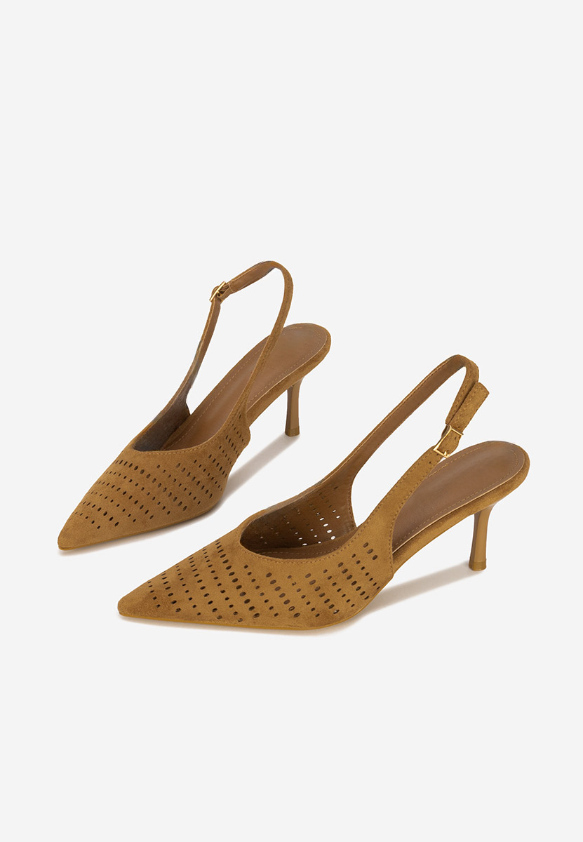 Décolleté Slingback Osyana cachi