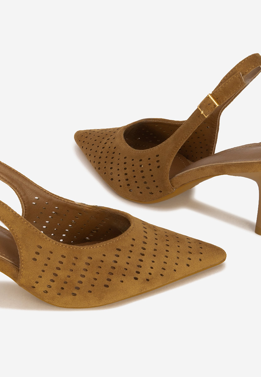 Décolleté Slingback Osyana cachi