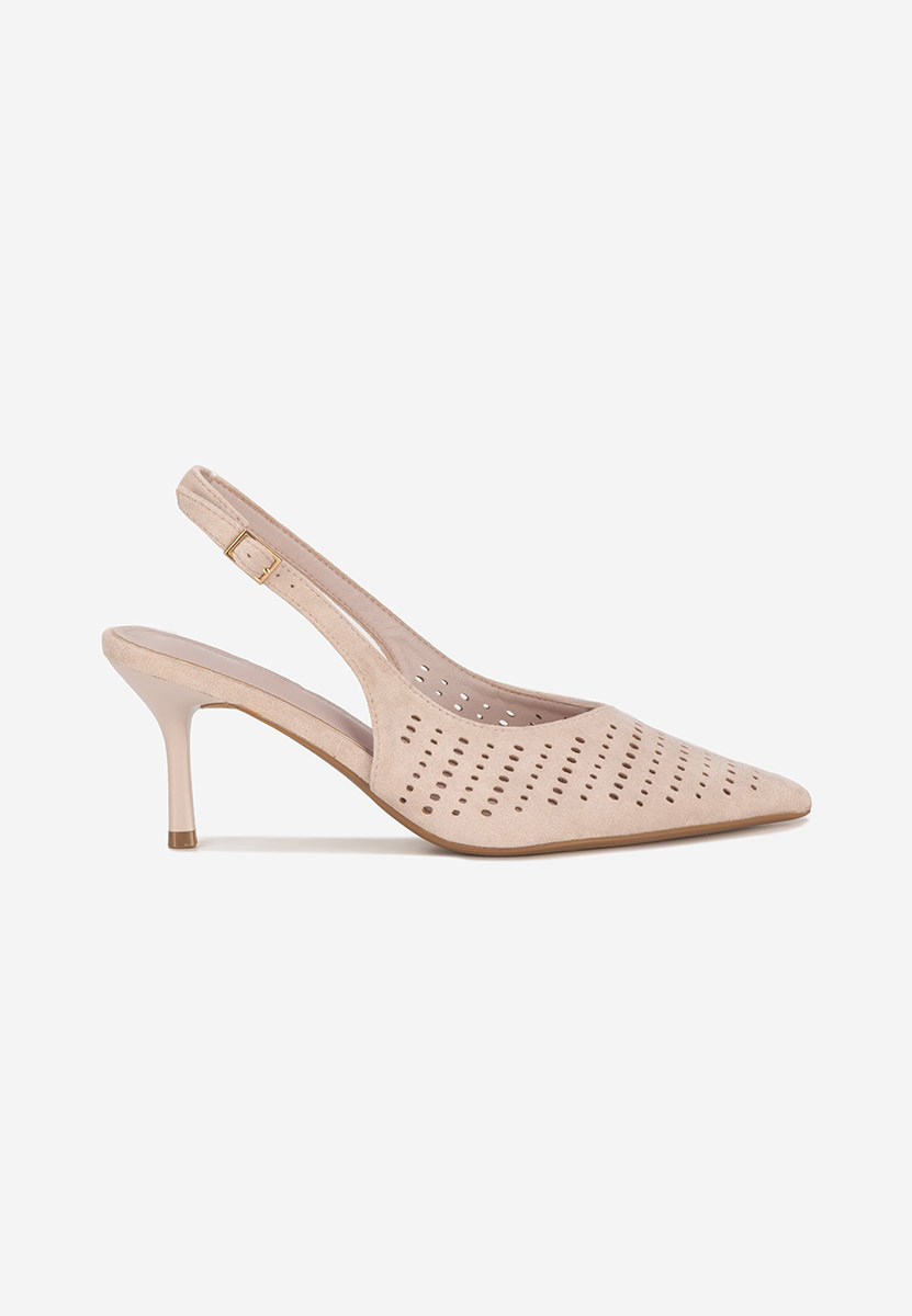 Décolleté Slingback Osyana rosa