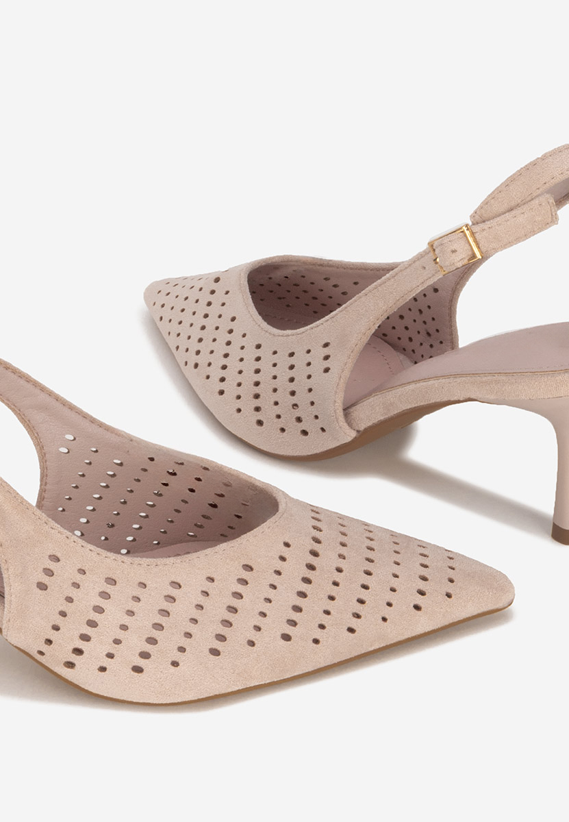 Décolleté Slingback Osyana rosa