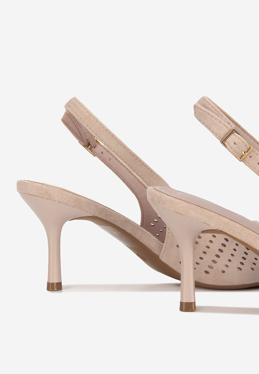 Décolleté Slingback Osyana rosa