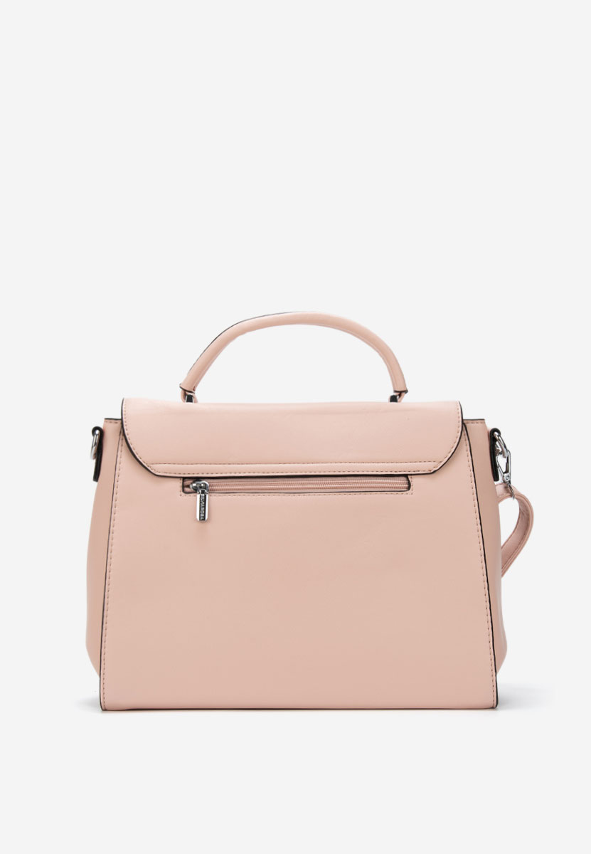 Borsa a spalla Silvia Rosa 5963 rosa