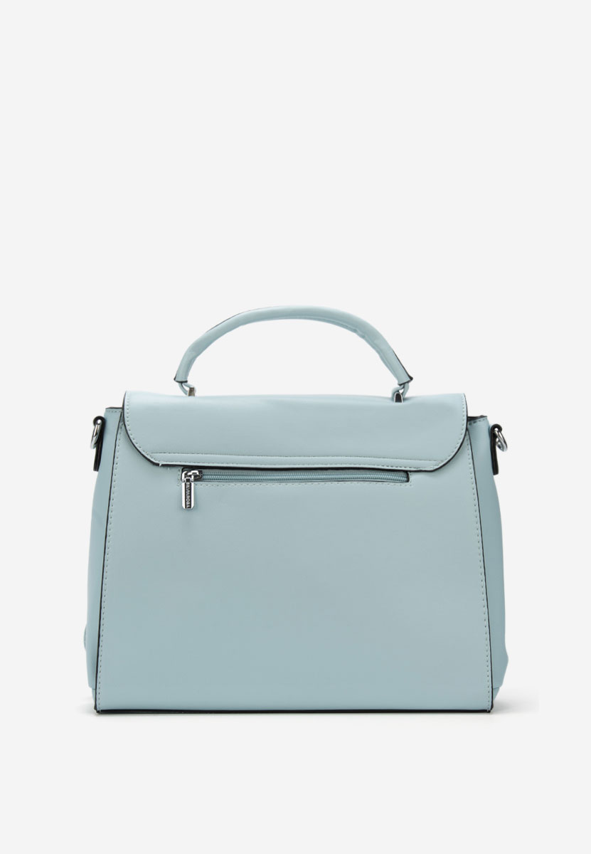 Borsa a spalla Silvia Rosa 5963 blu