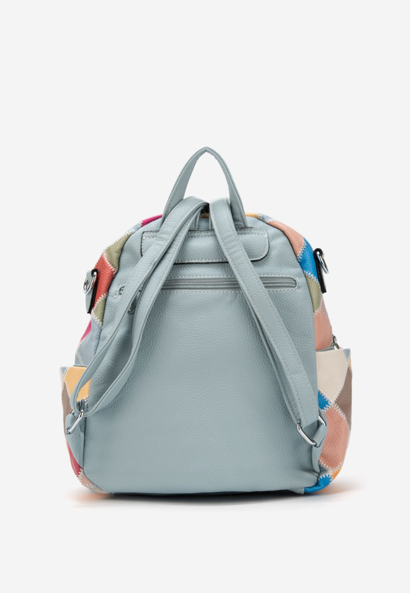 Zaino da donna Silvia Rosa 6100 blu