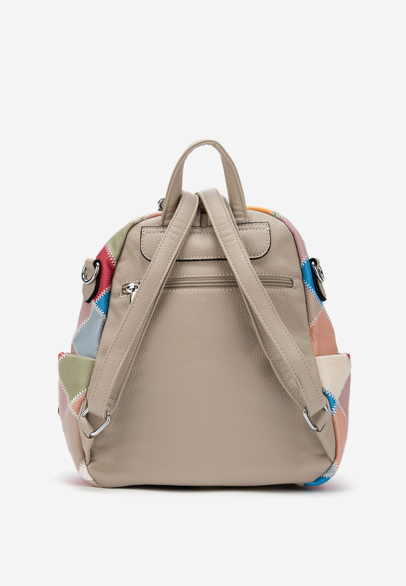 Zaino da donna Silvia Rosa 6100 grigio