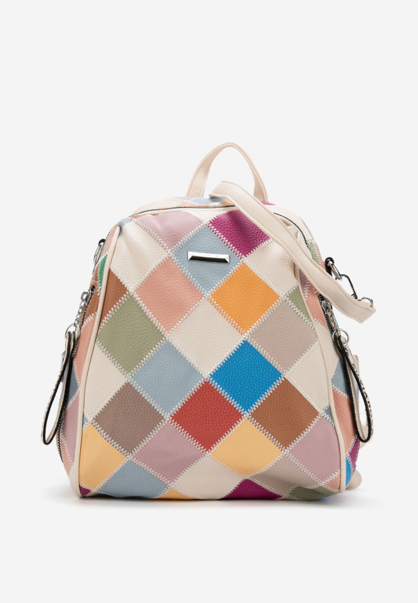Zaino da donna Silvia Rosa 6100 beige