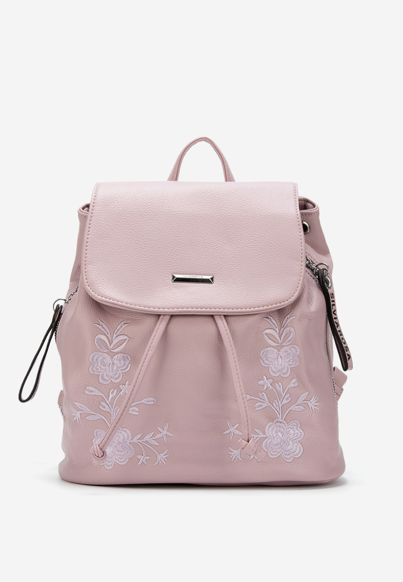Zaino da donna Silvia Rosa 5700 viola