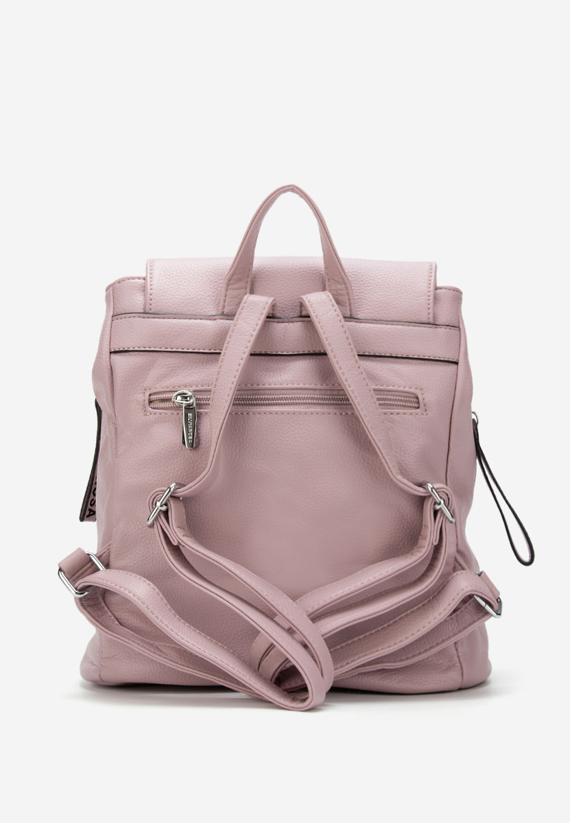 Zaino da donna Silvia Rosa 5700 viola